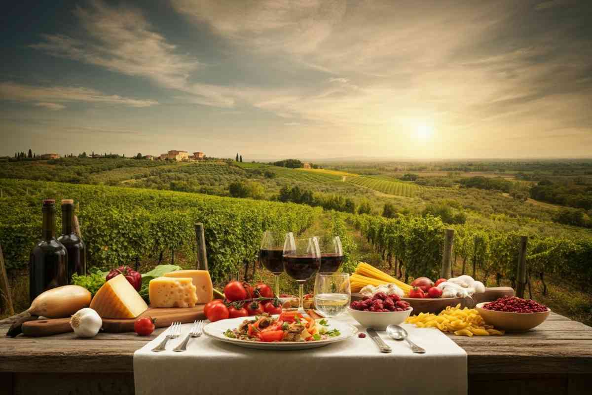 Export agroalimentare italiano: un successo in continua crescita