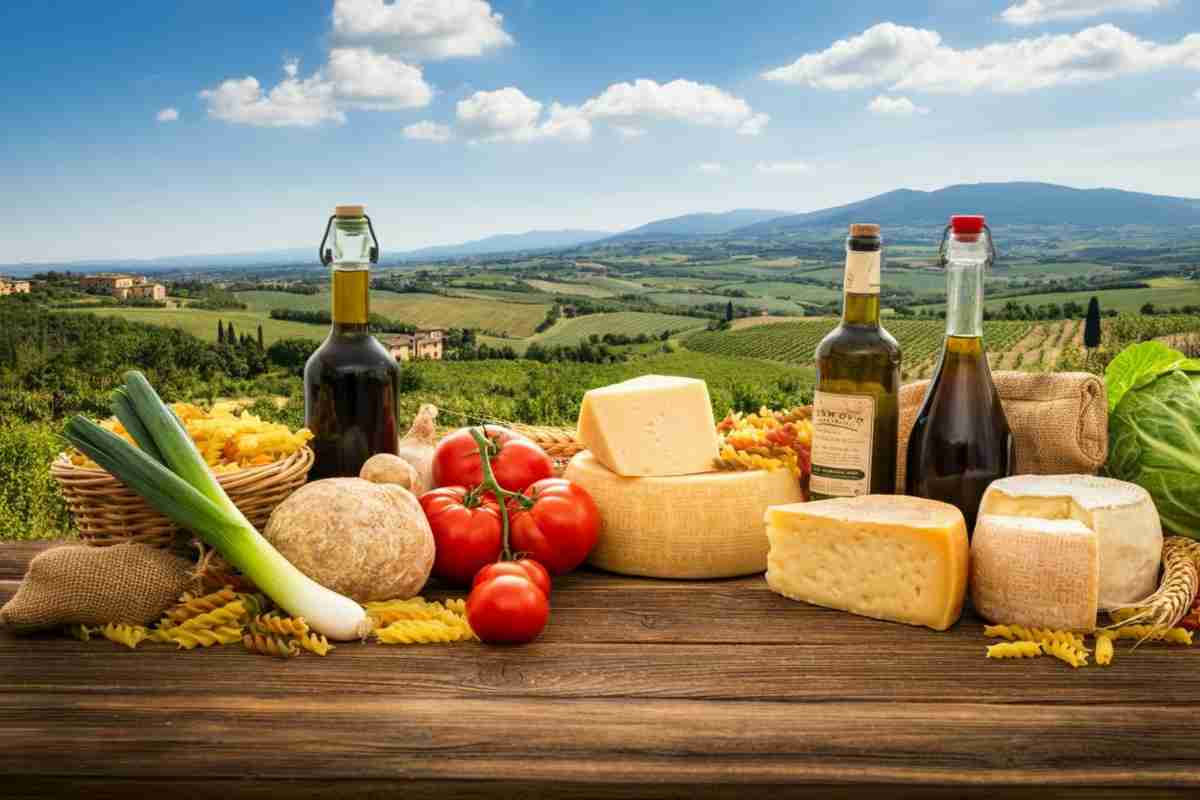 Export agroalimentare italiano: un traguardo storico oltre i 70 miliardi