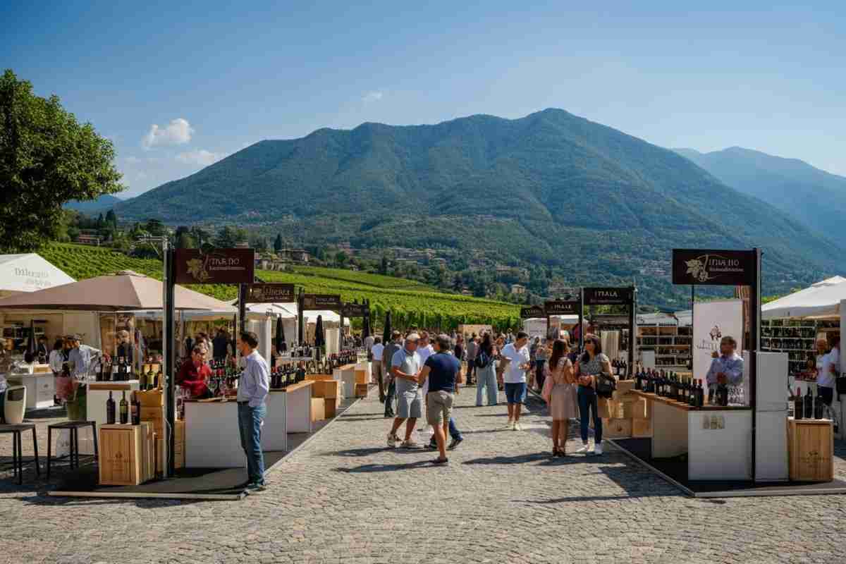 Fine Italy e ItalianWineTour: un viaggio indimenticabile nel mondo del vino a Riva del Garda
