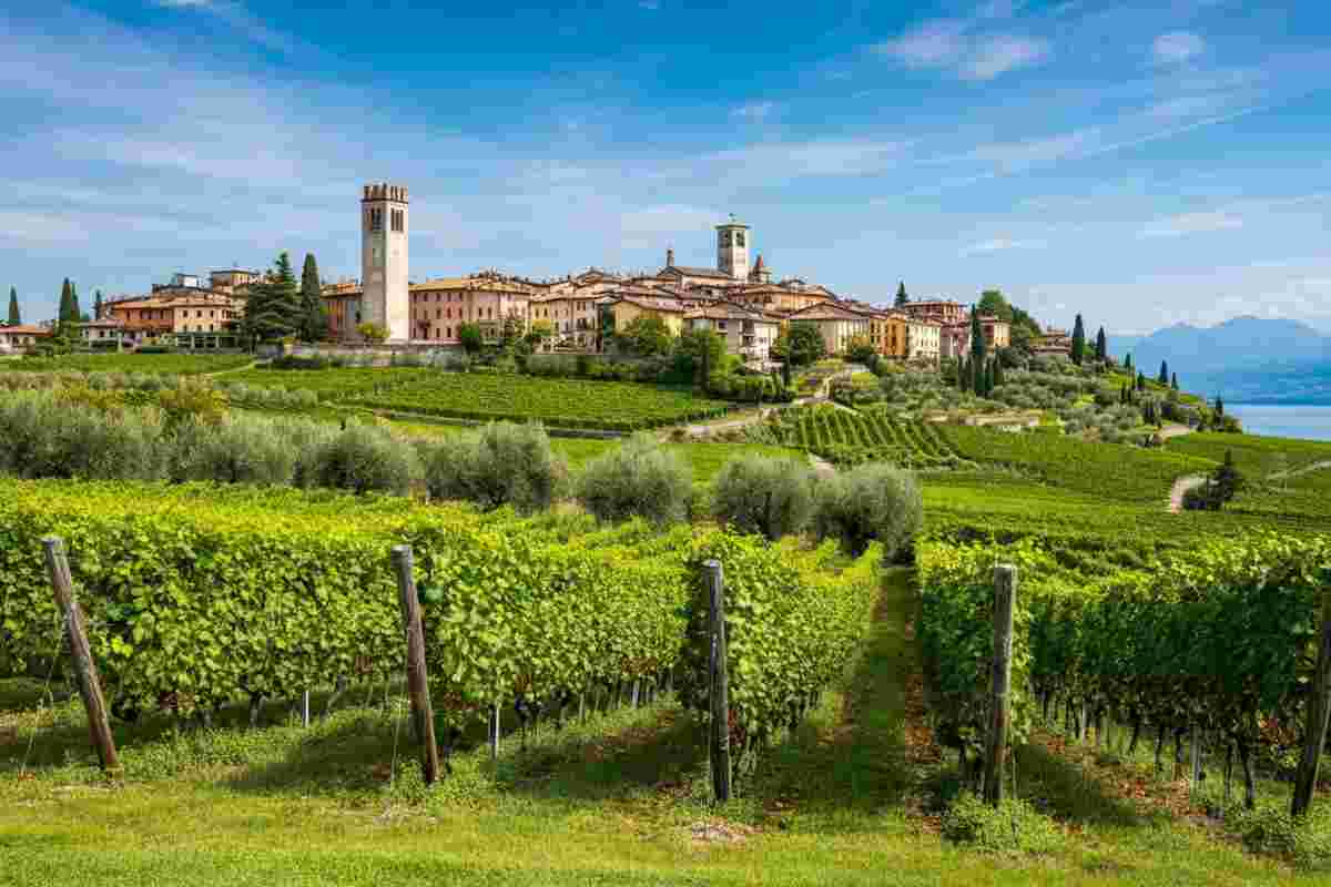 Garda: la destinazione vinicola italiana che conquista Wine Enthusiast