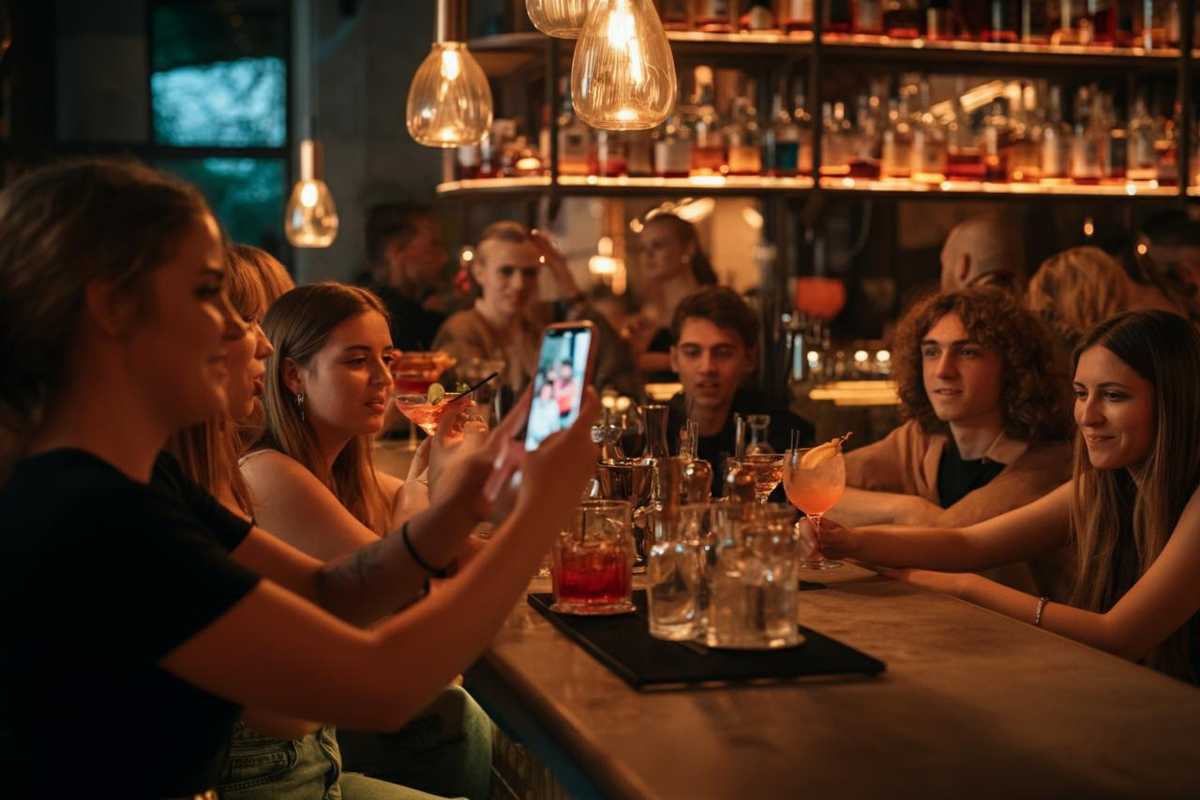 Gen Z: alcol e nuove abitudini di consumo