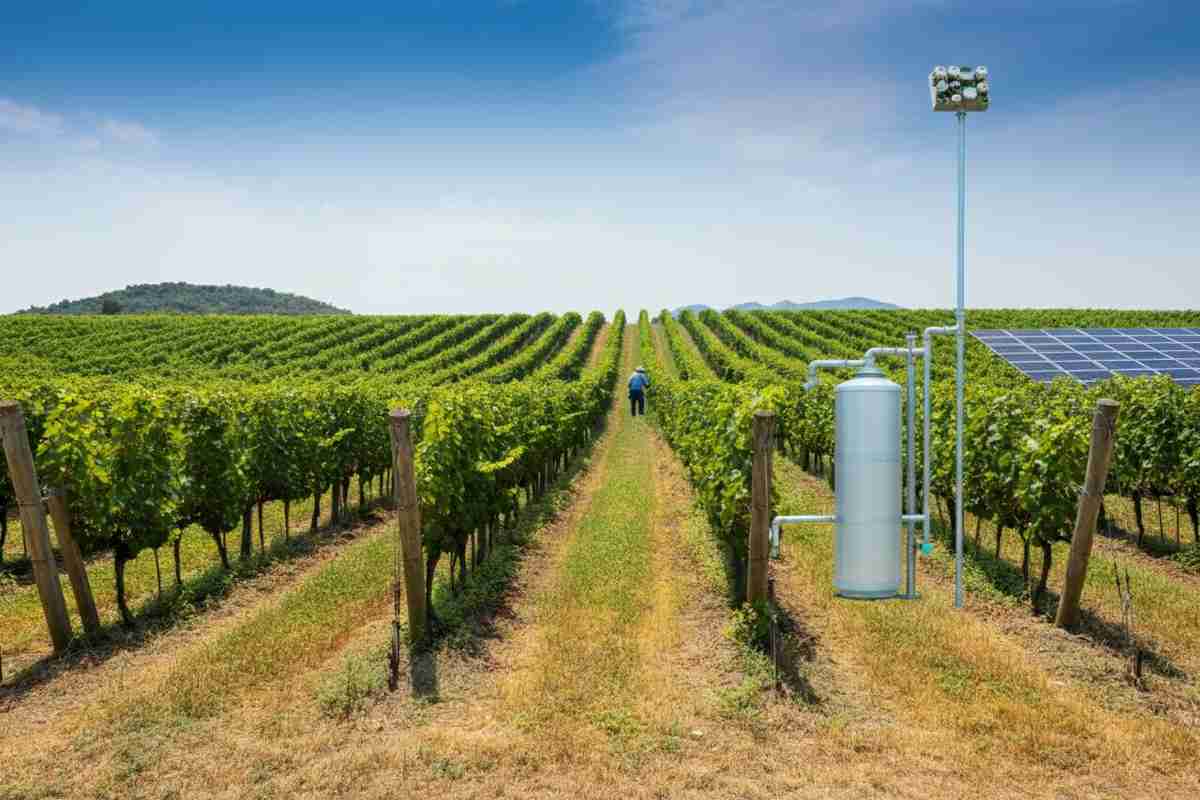 Herita Marzotto Wine Estate conquista il “Sustainability Award” 2025 con la sua crescente sostenibilità