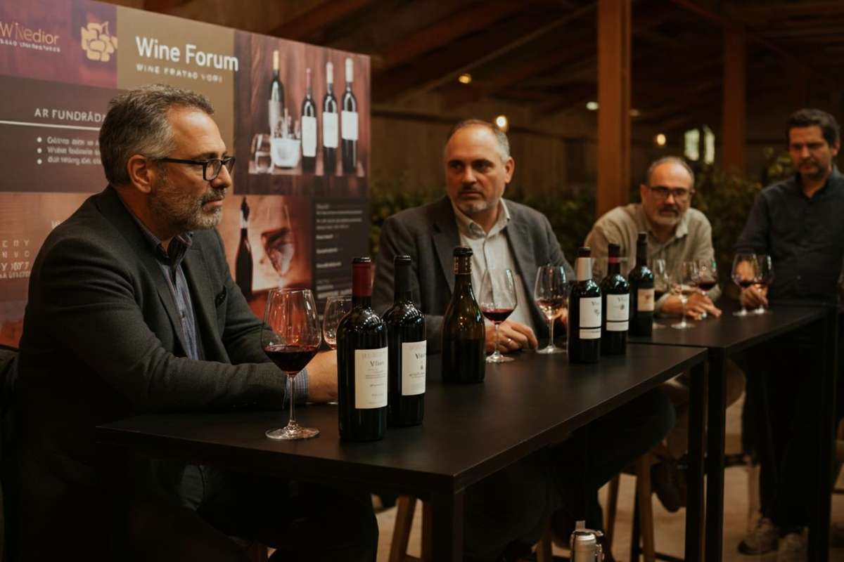 I segreti dei grandi marchi del vino svelati al Boroli Wine Forum