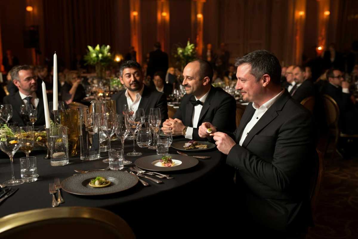 I vincitori dei Food&Wine Italia Awards 2025: una celebrazione del gusto e della creatività culinaria