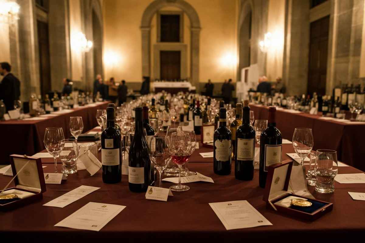 I vini premiati del Concours Mondial de Bruxelles 2025: scopri le eccellenze vinicole