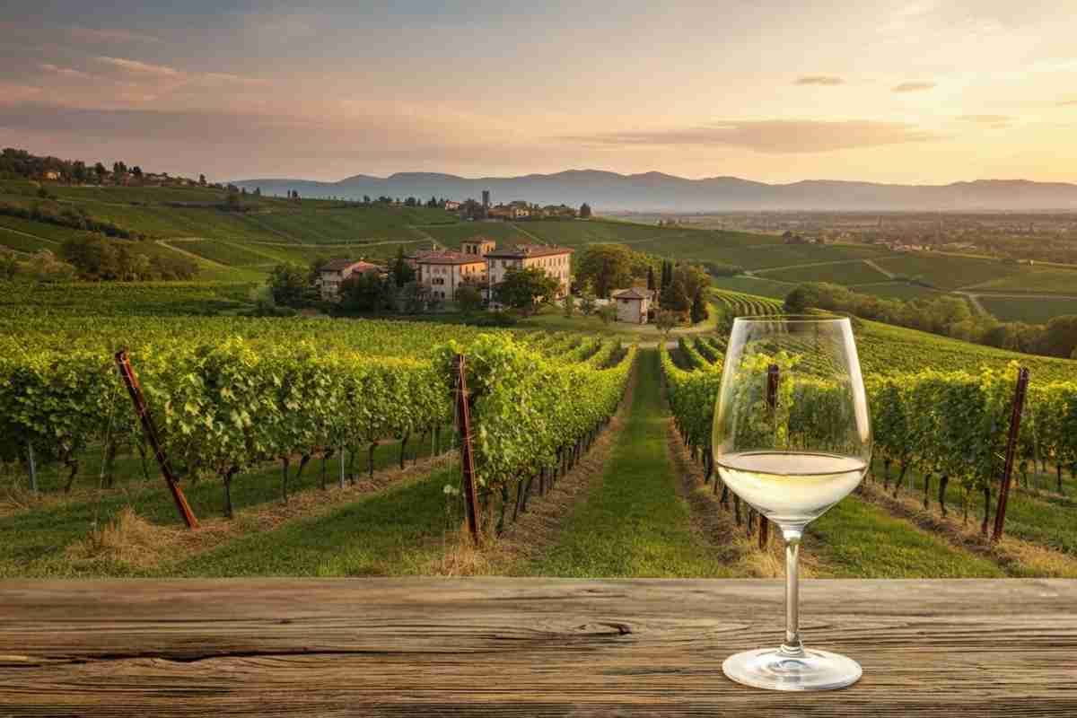 Il Collio conquista: il 94% degli enoturisti apprezza il territorio