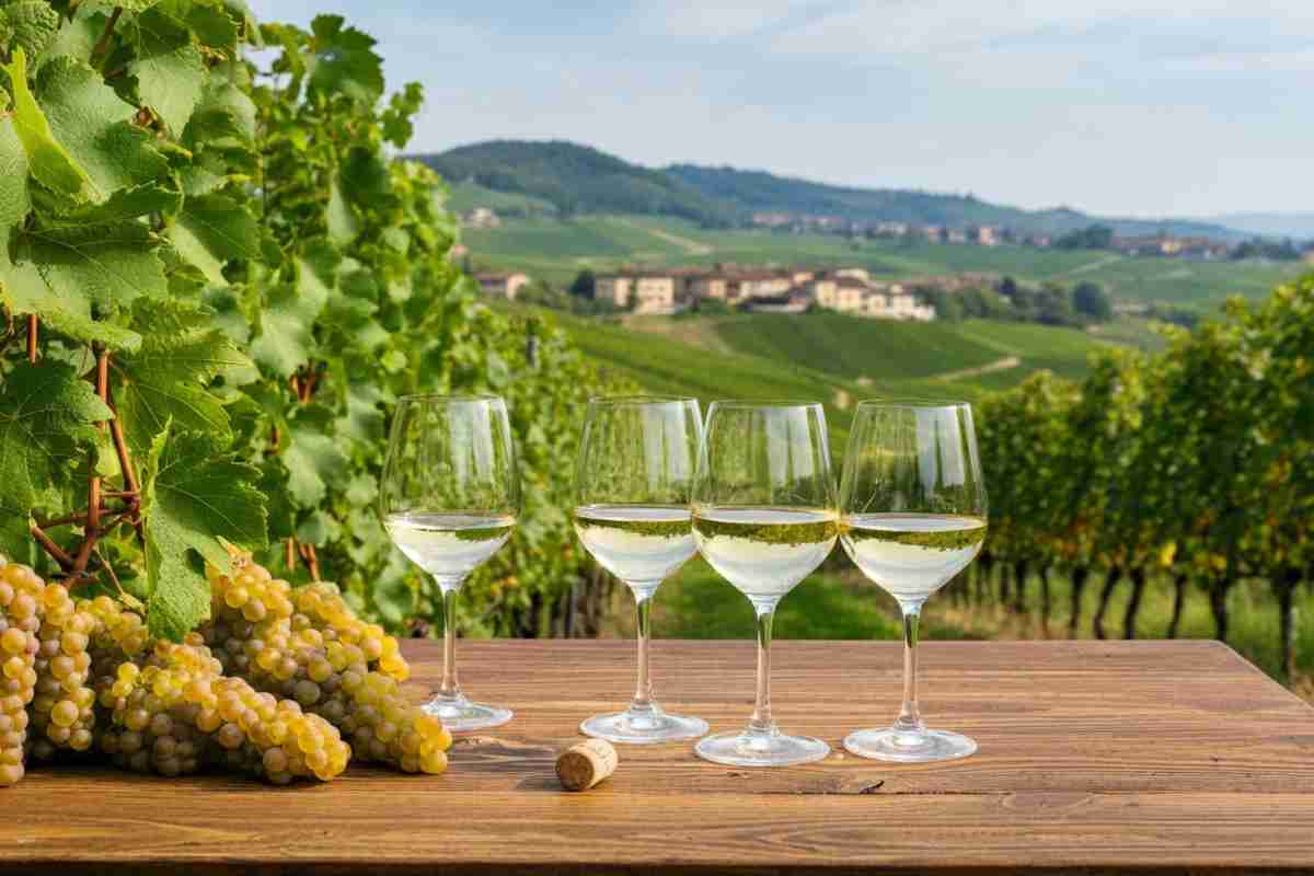Il Collio conquista: il 94% degli enoturisti sostiene il territorio