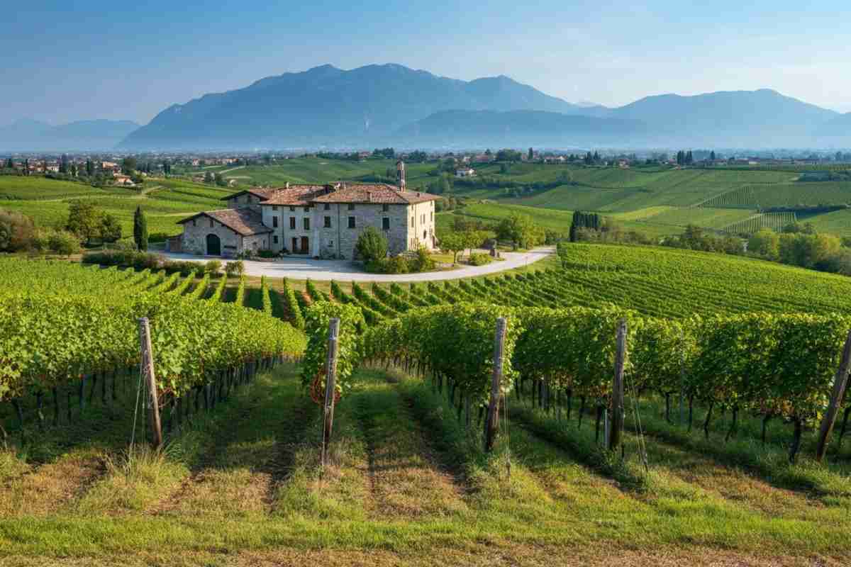 Il Collio: un tesoro da scoprire per gli amanti del vino