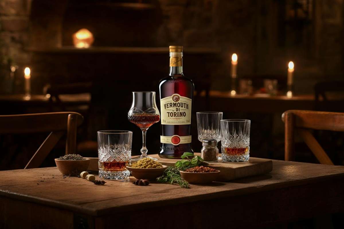 Il Consorzio Vermouth di Torino Igp: il primo vino aromatizzato tutelato in Italia conquista il palcoscenico europeo