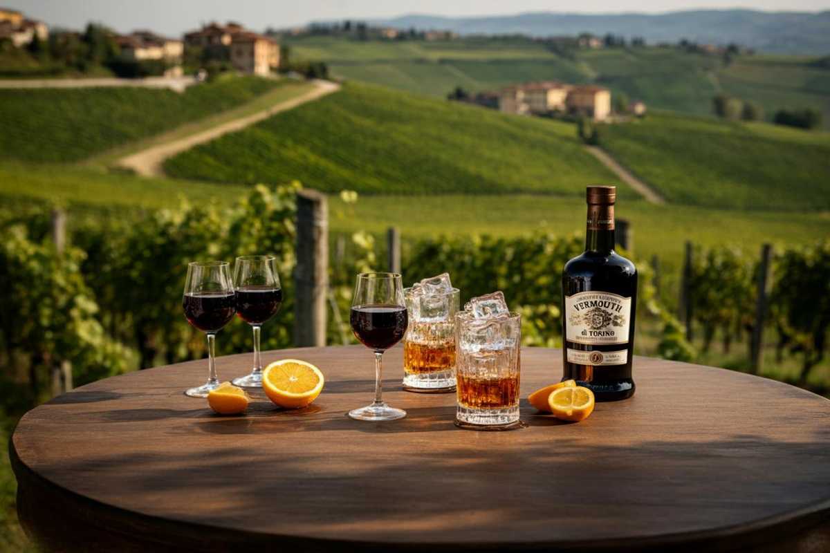 Il Consorzio Vermouth di Torino Igp: il primo vino aromatizzato tutelato in Italia conquista il palcoscenico