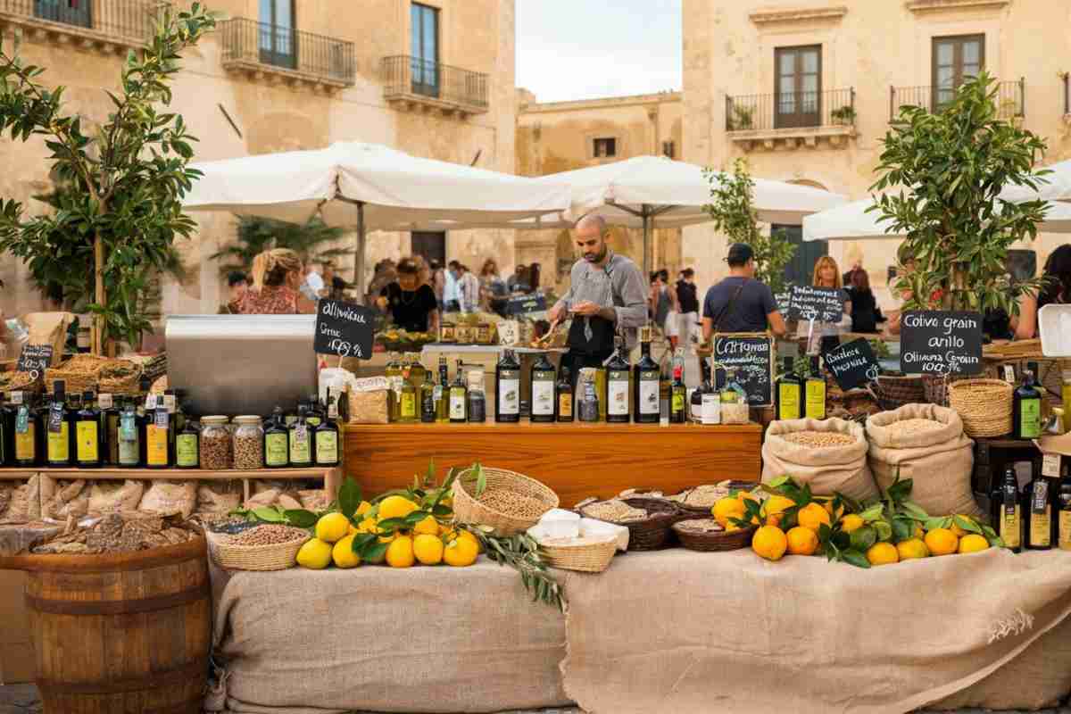 Il Festival della Cucina Italiana: un viaggio gastronomico a Siracusa
