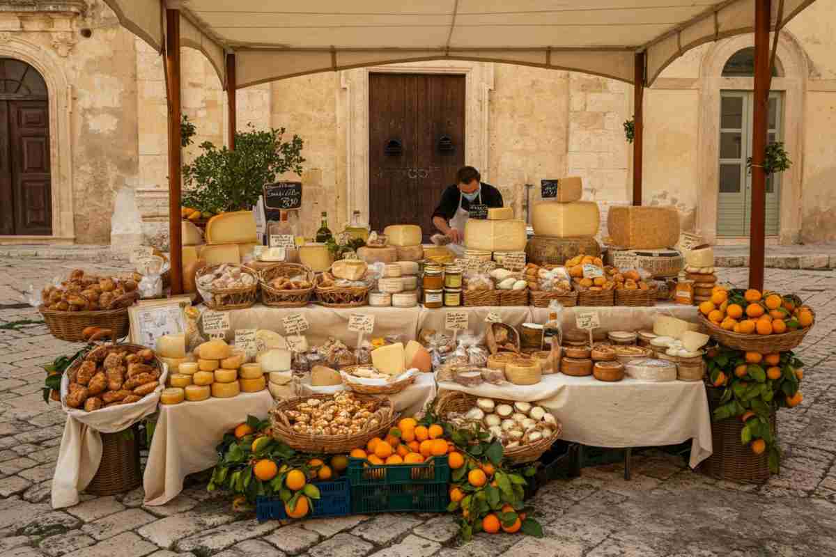 Il Festival della Cucina Italiana: un viaggio gastronomico a Siracusa