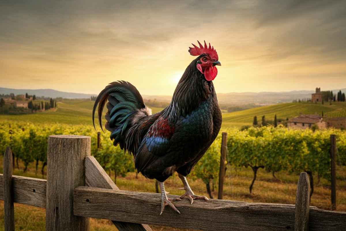 Il Gallo Nero: un viaggio tra simboli, storia e leggende affascinanti