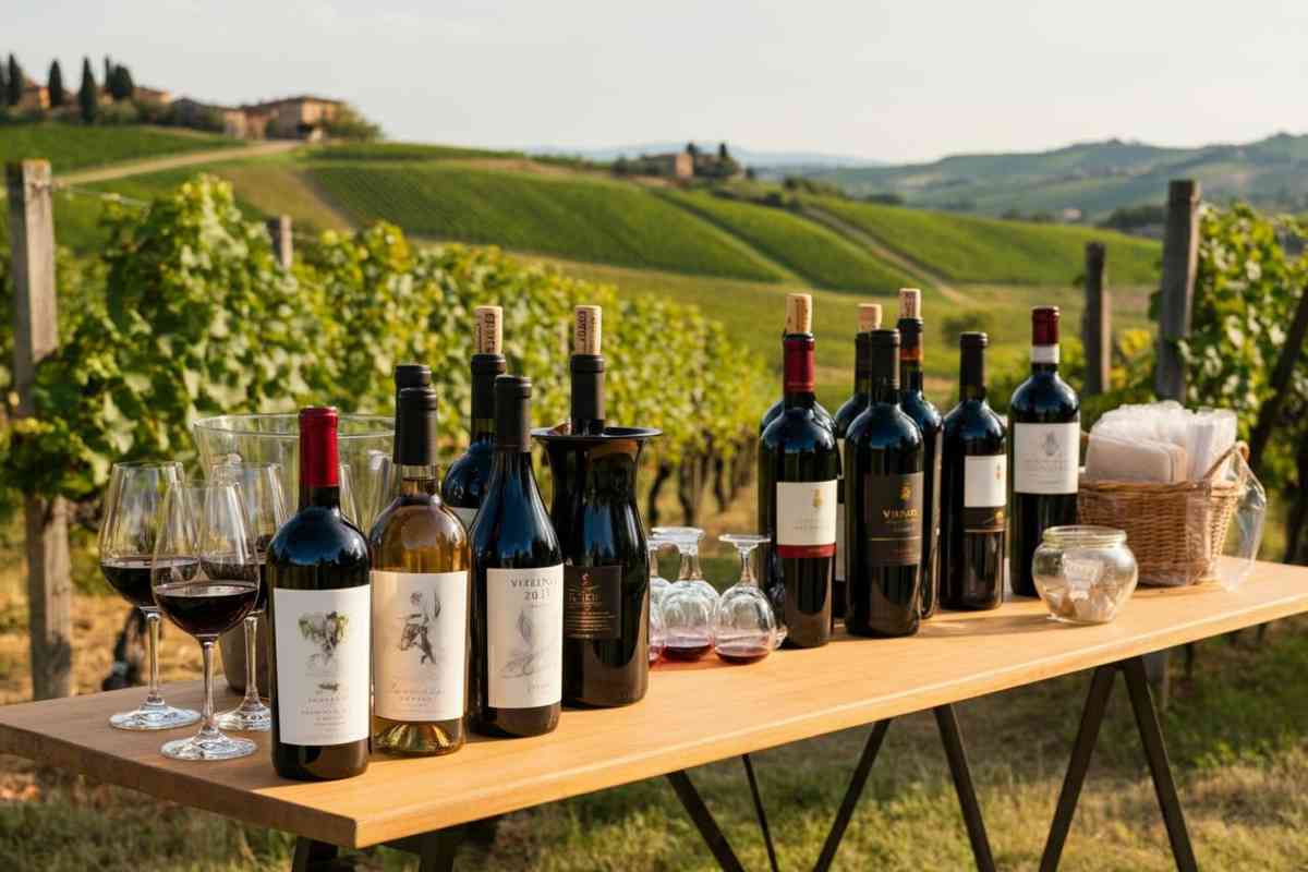 Il Nizza DOCG del 2025: un viaggio tra le meraviglie del Monferrato