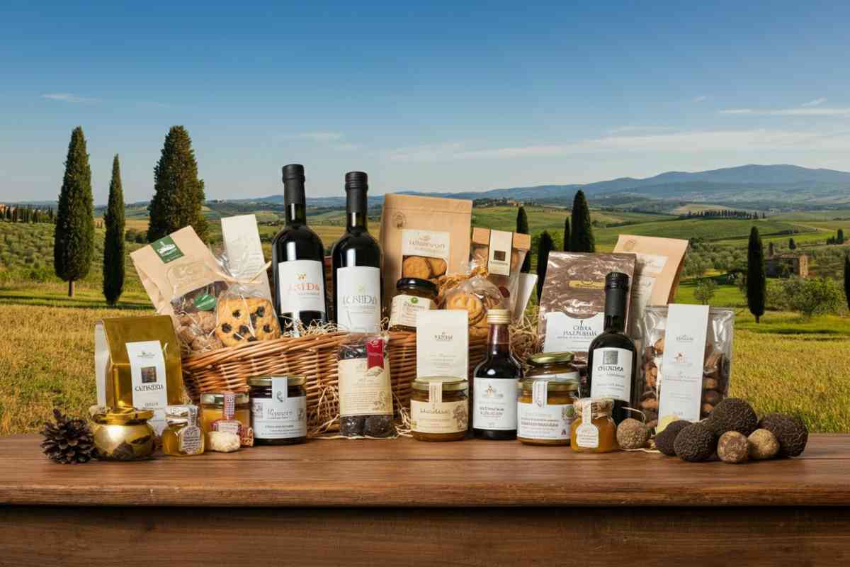 Il Paniere delle Eccellenze: il gusto che fa bene alla salute