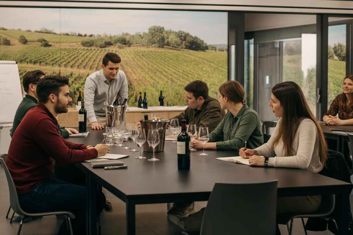 Il Wine Business Program del Consorzio Italia del Vino: un'opportunità imperdibile per il settore