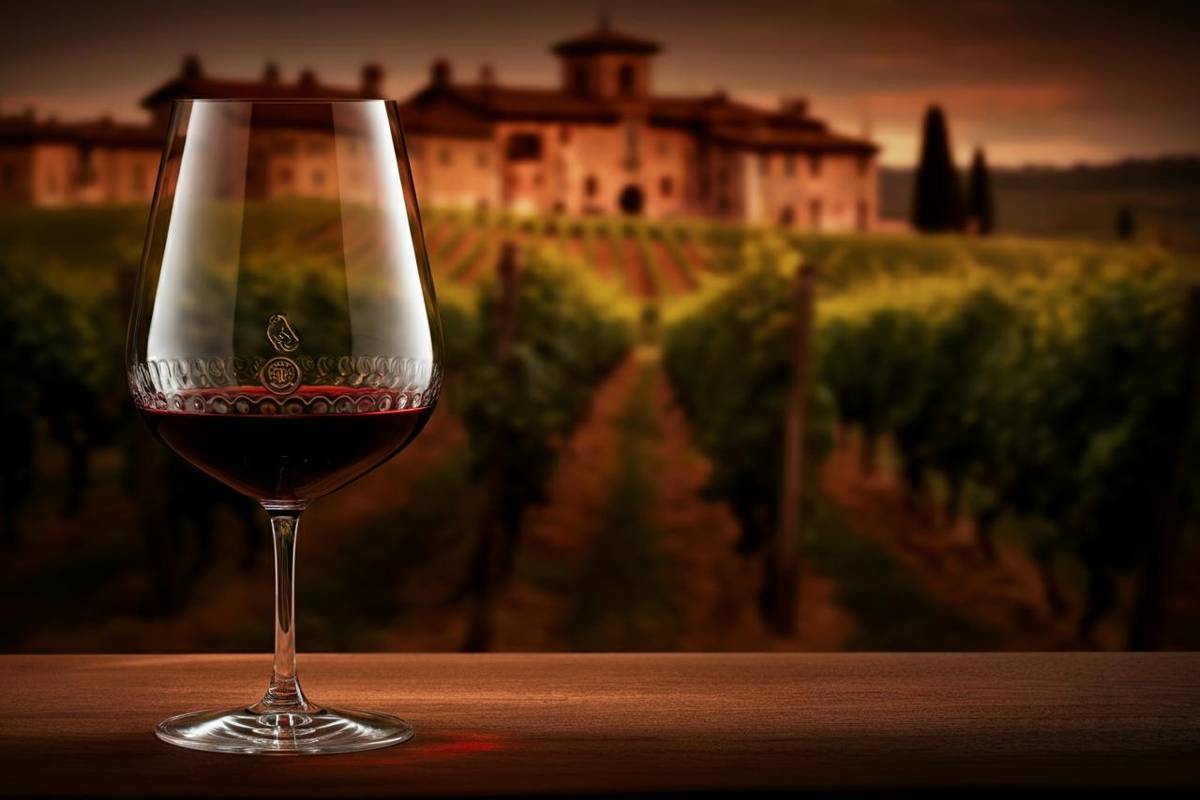 Il calice perfetto per esaltare l'Amarone della Valpolicella: la novità di Italesse