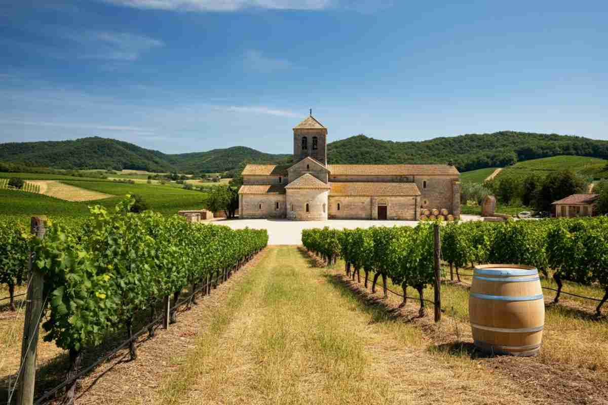 Il convegno che unisce il mondo vitivinicolo, accademico e monastico