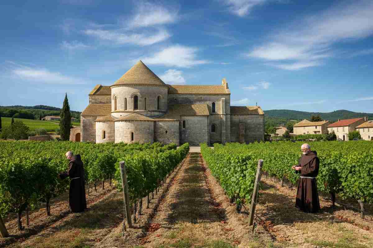 Il convegno che unisce vino, accademia e tradizione monastica
