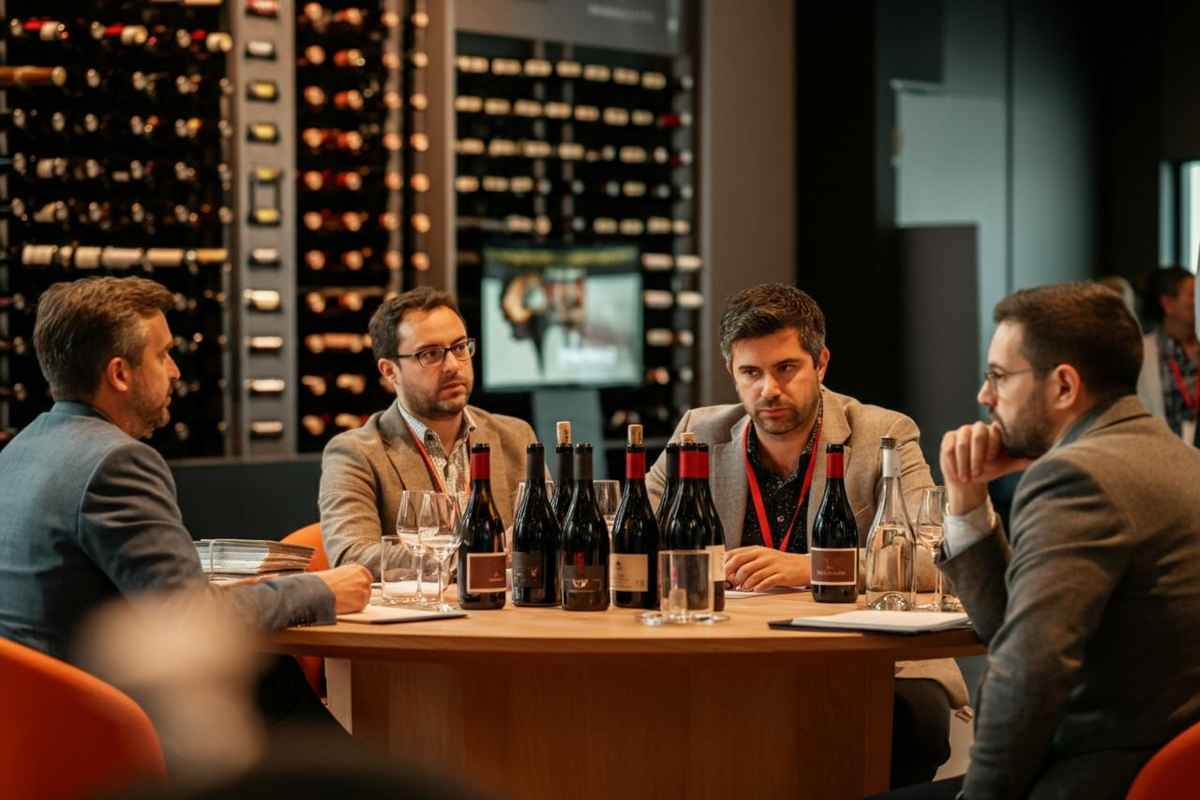 Il futuro del vino italiano: idee e prospettive dal Consorzio Valcalepio