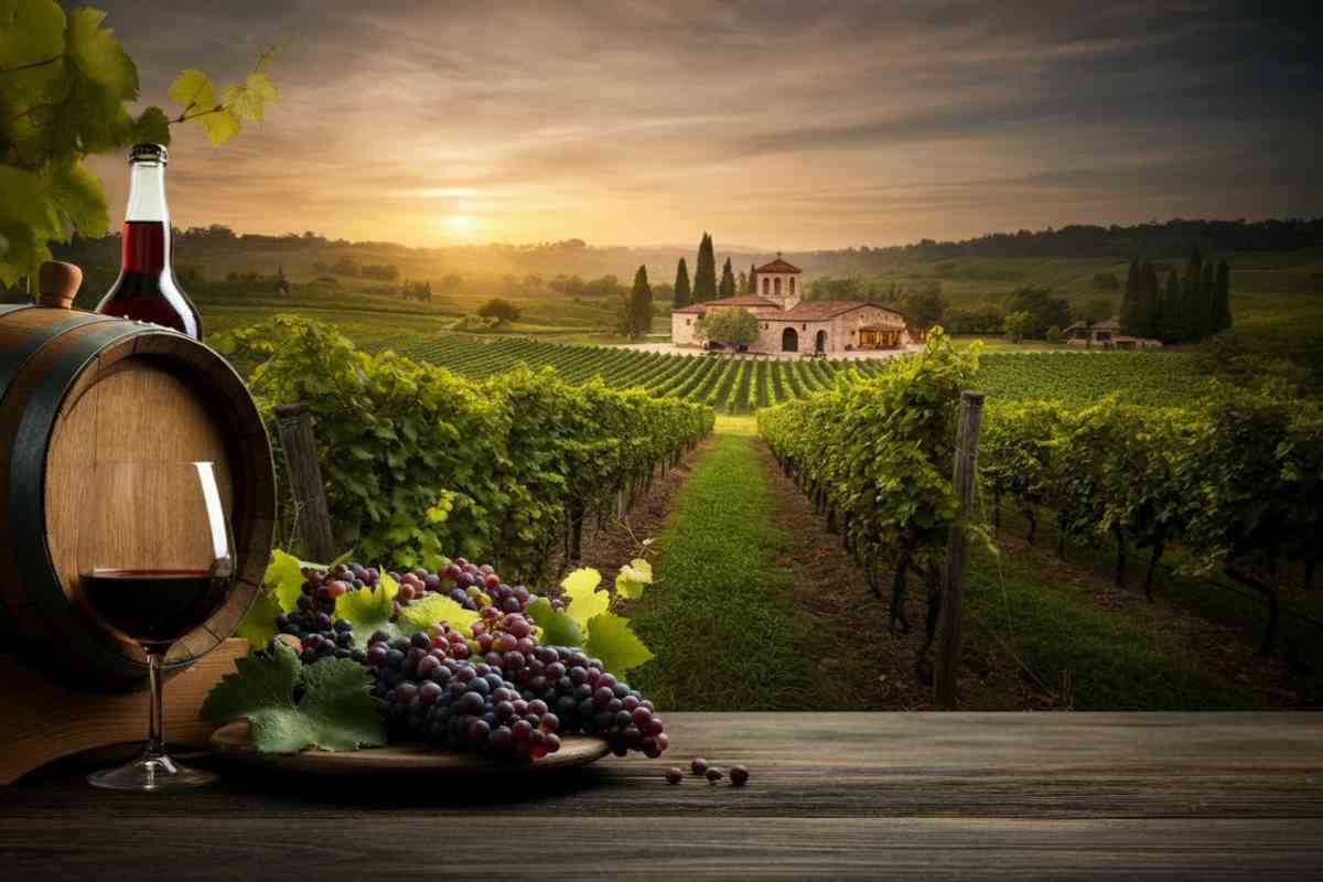 Il legame inaspettato tra vino e finanza: scoperte sorprendenti nel mondo bancario