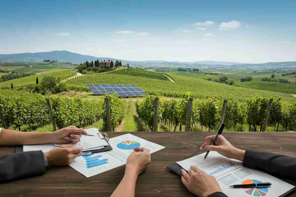 Il legame inaspettato tra vino e finanza: scoperte sorprendenti nel mondo bancario