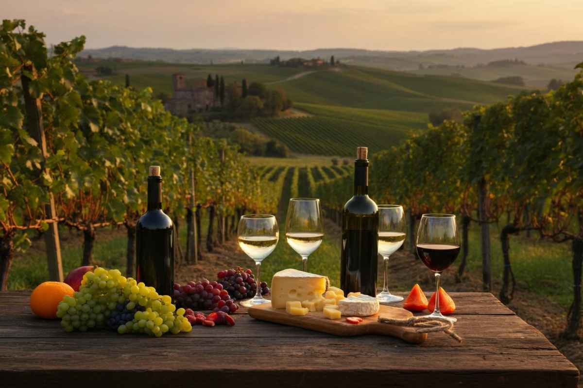 Il libro bianco del vino: una guida essenziale per gli amanti del settore
