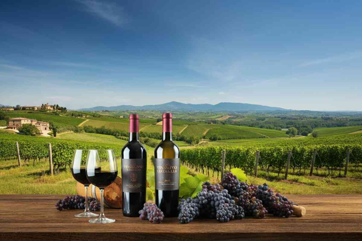 Il libro bianco del vino: una guida innovativa per gli amanti del settore