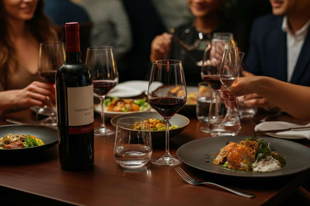 Il mistero del vino: chi decide cosa bere al ristorante?