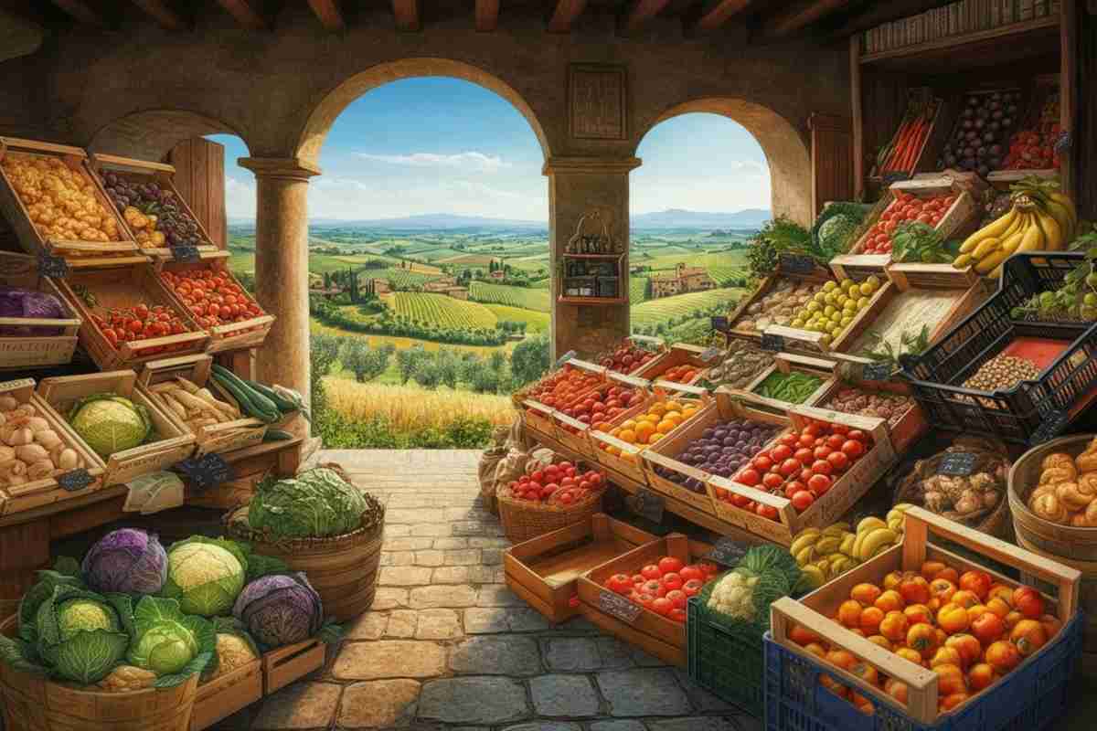 Il sogno da 50 miliardi: come l'export agroalimentare italiano punta a conquistare il mondo entro il 2024