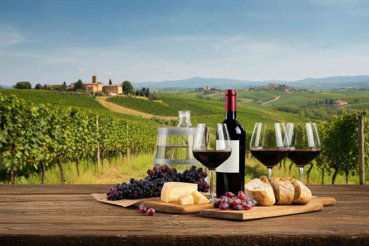 Il viaggio di Riccardo Cotarella: tra vino e vita