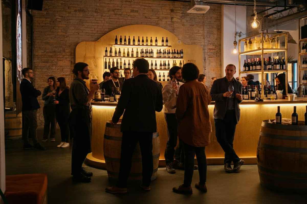 Il vino come esperienza culturale e sociale: storie, persone e grandi etichette da scoprire