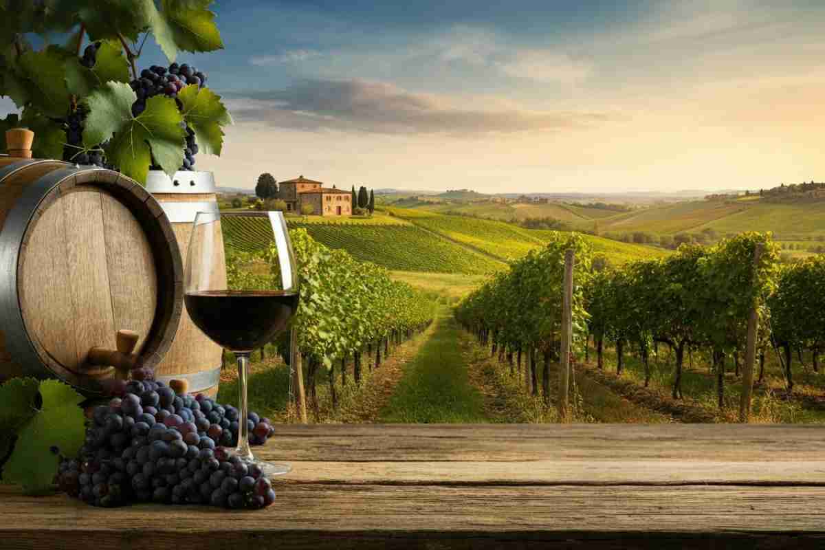 Il vino italiano: un alleato strategico per l'economia americana