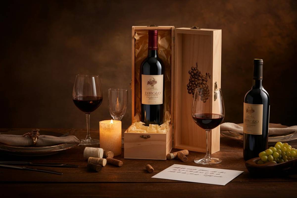 Il vino perfetto per sorprendere un intenditore