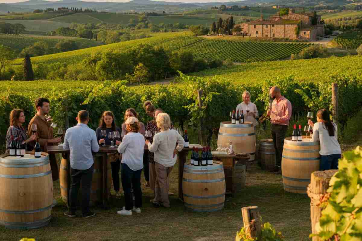 InVite lancia un innovativo corso di degustazione di vini in Toscana