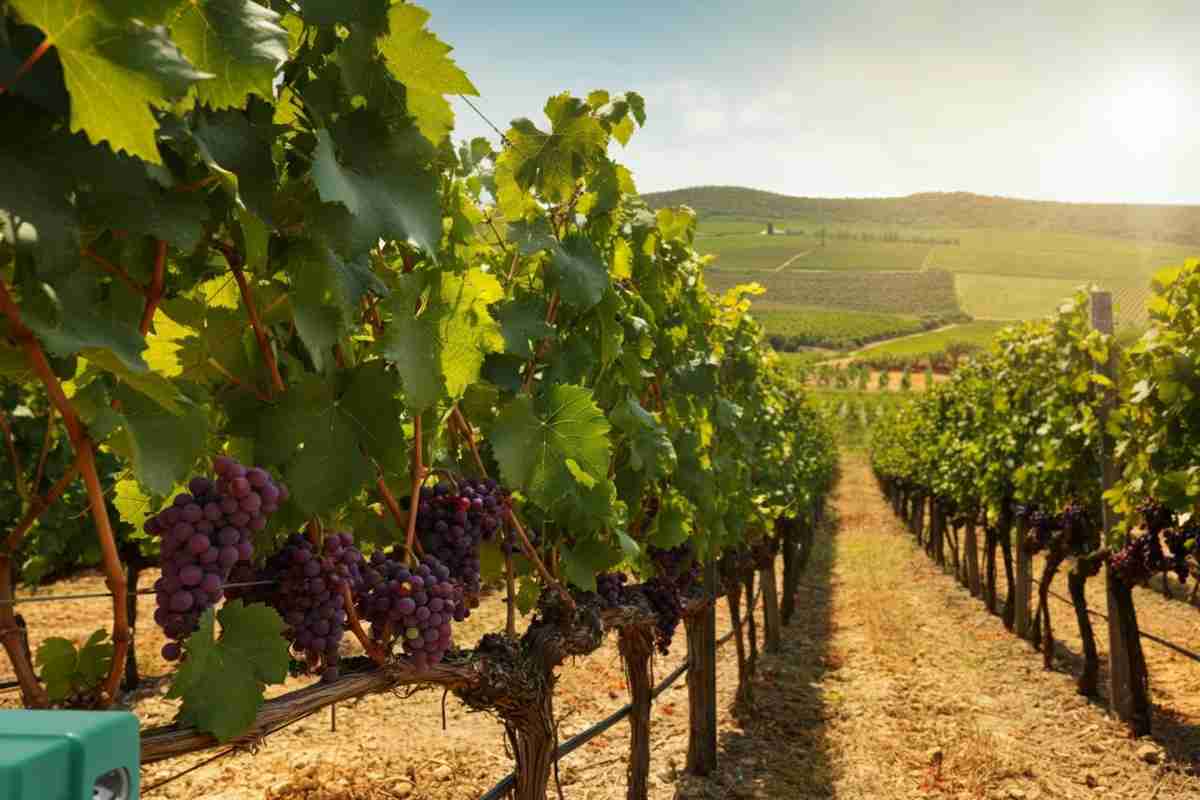 Innovazione e tradizione: il nuovo processo di Met Ozone per i vini passiti