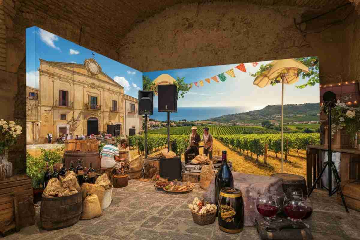 Inycon 2019: un viaggio tra i colori e i sapori della Sicilia