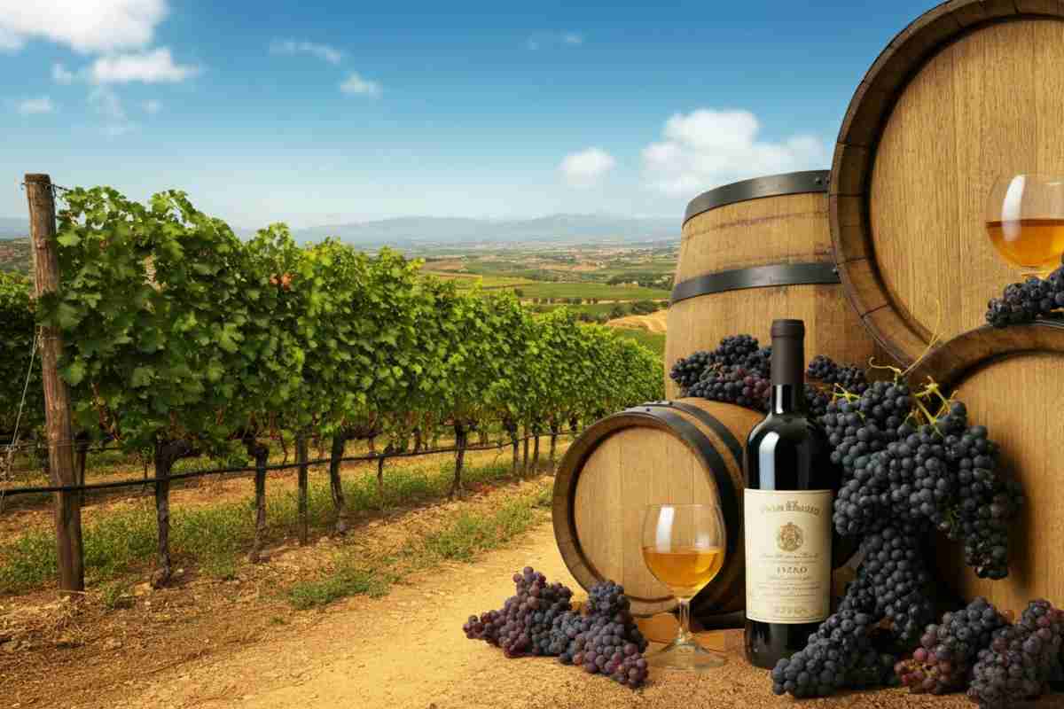 Italia brilla con i suoi vini dolci e fortificati al Concours Mondial de Bruxelles 2025 a Catania