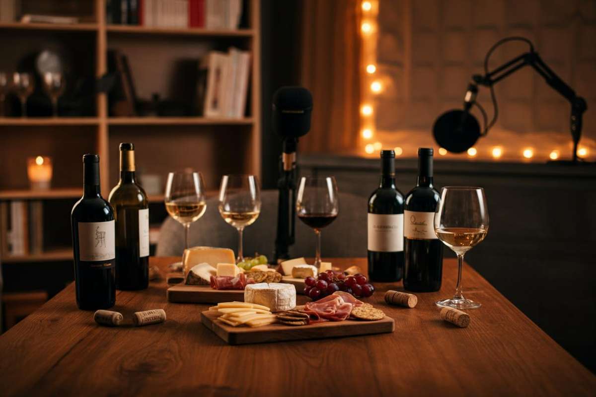 Italian Wine Podcast presenta la guida definitiva ai 100 migliori podcast sul vino