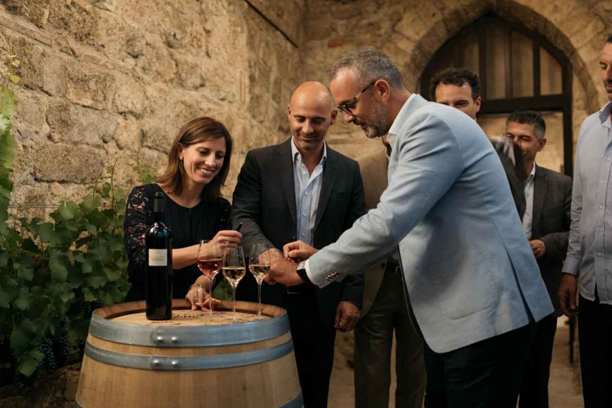 José Vouillamoz: la passione per il vino italiano e l'eredità da tramandare