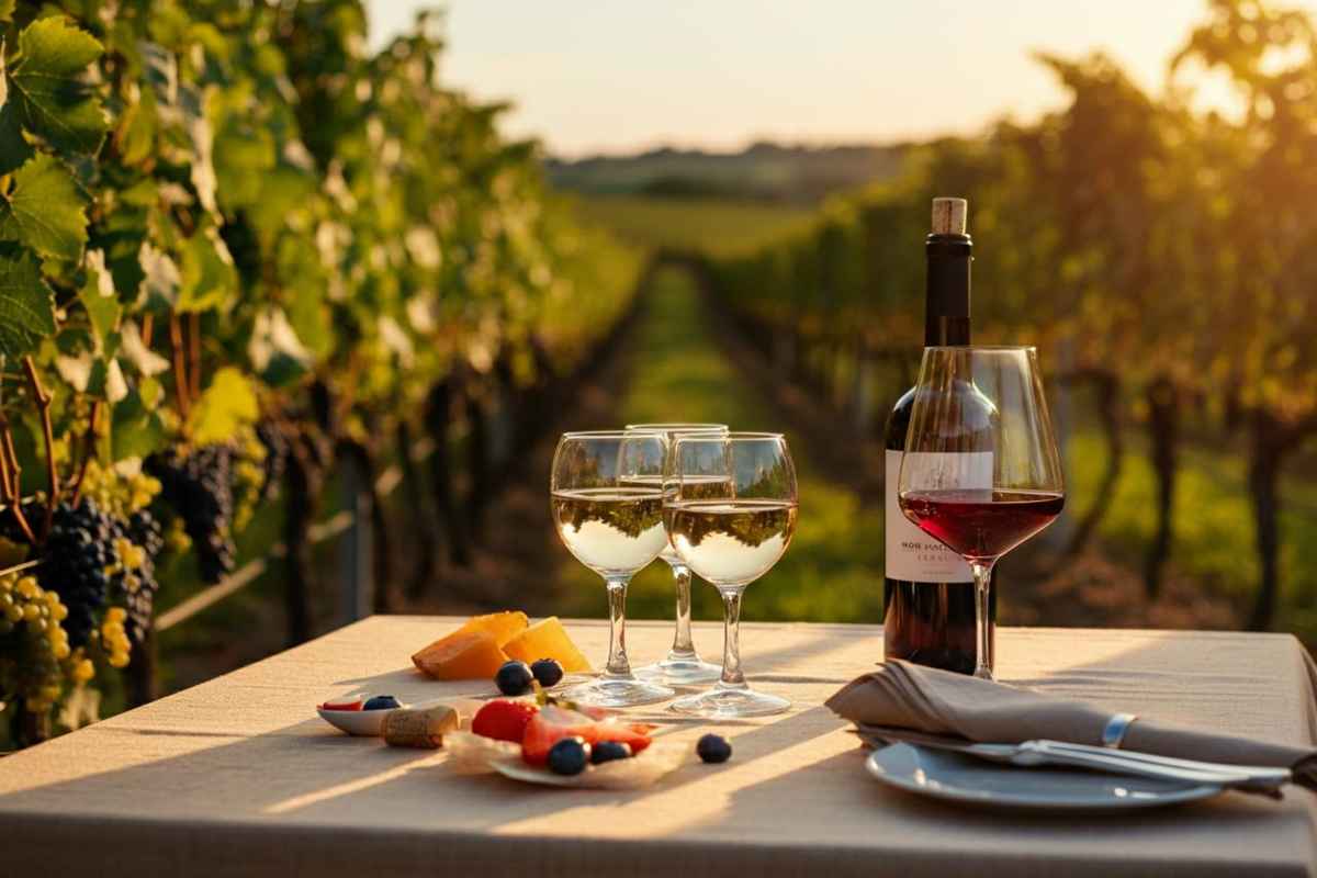 Kolonne Null: la crescente curiosità per i vini dealcolati