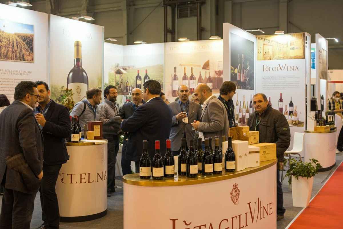 L'Italia del vino conquista i mercati orientali