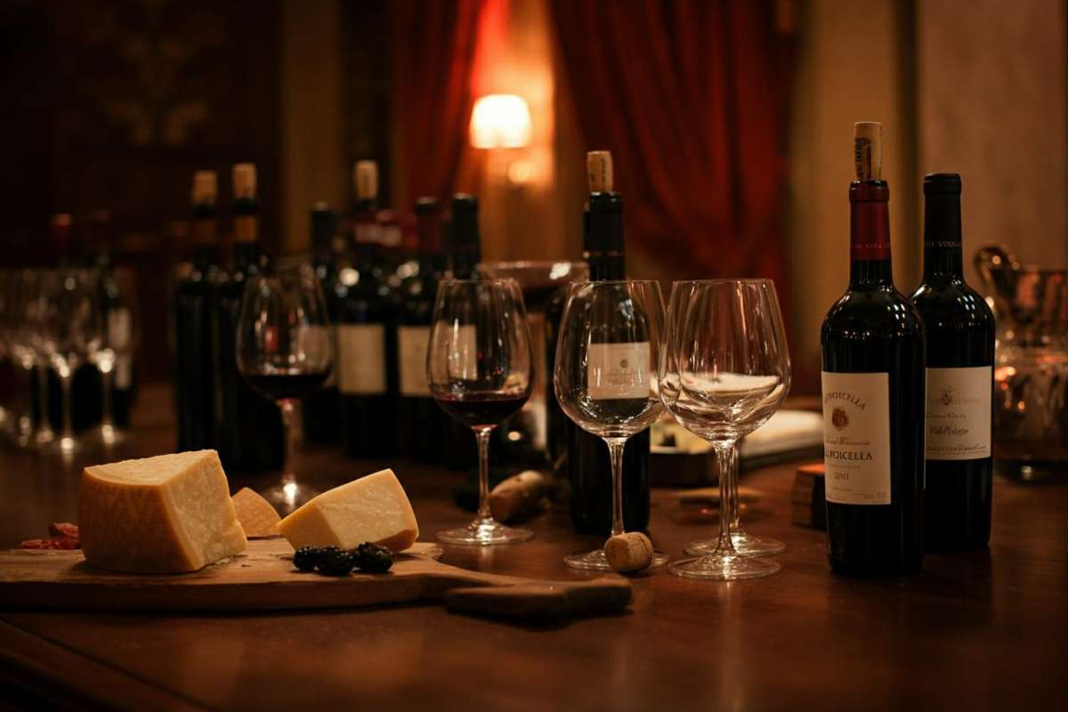 La Valpolicella conquista Napoli con Napoli in Rosso Amarone