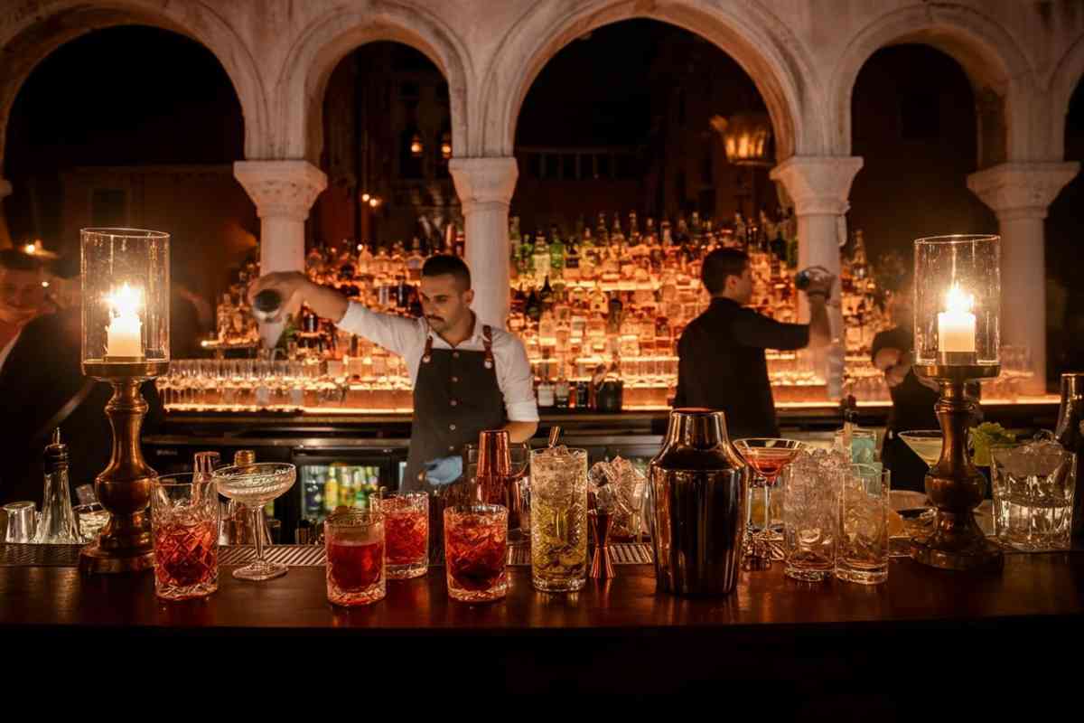 La Venice Cocktail Week: un viaggio tra sapori e mixology nella quarta edizione in laguna