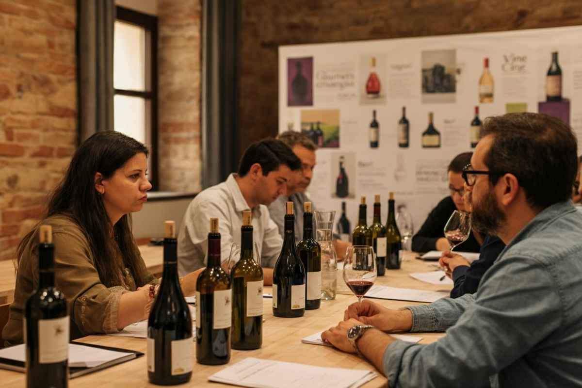 La cultura dell’assaggio sbarca all'università con ONAV