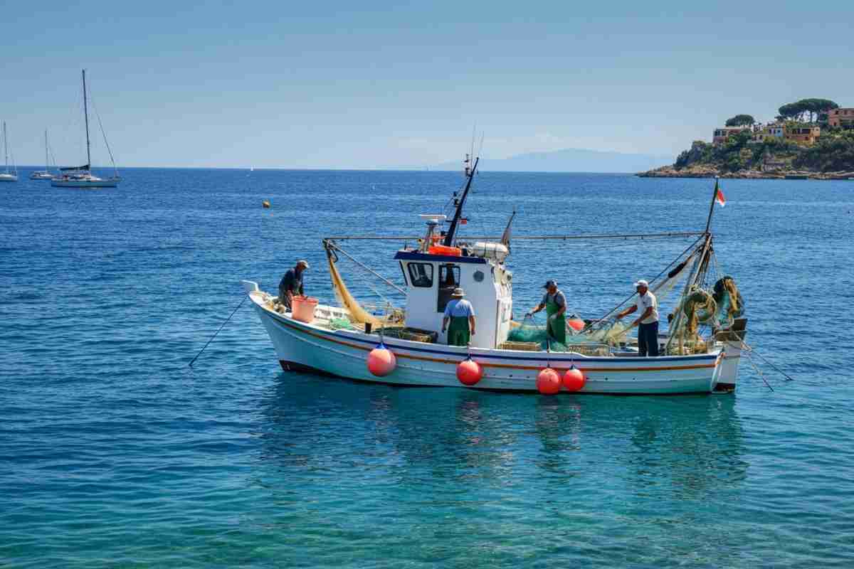 La pesca in crisi: il futuro incerto tra generazione mancante e tagli della Pac