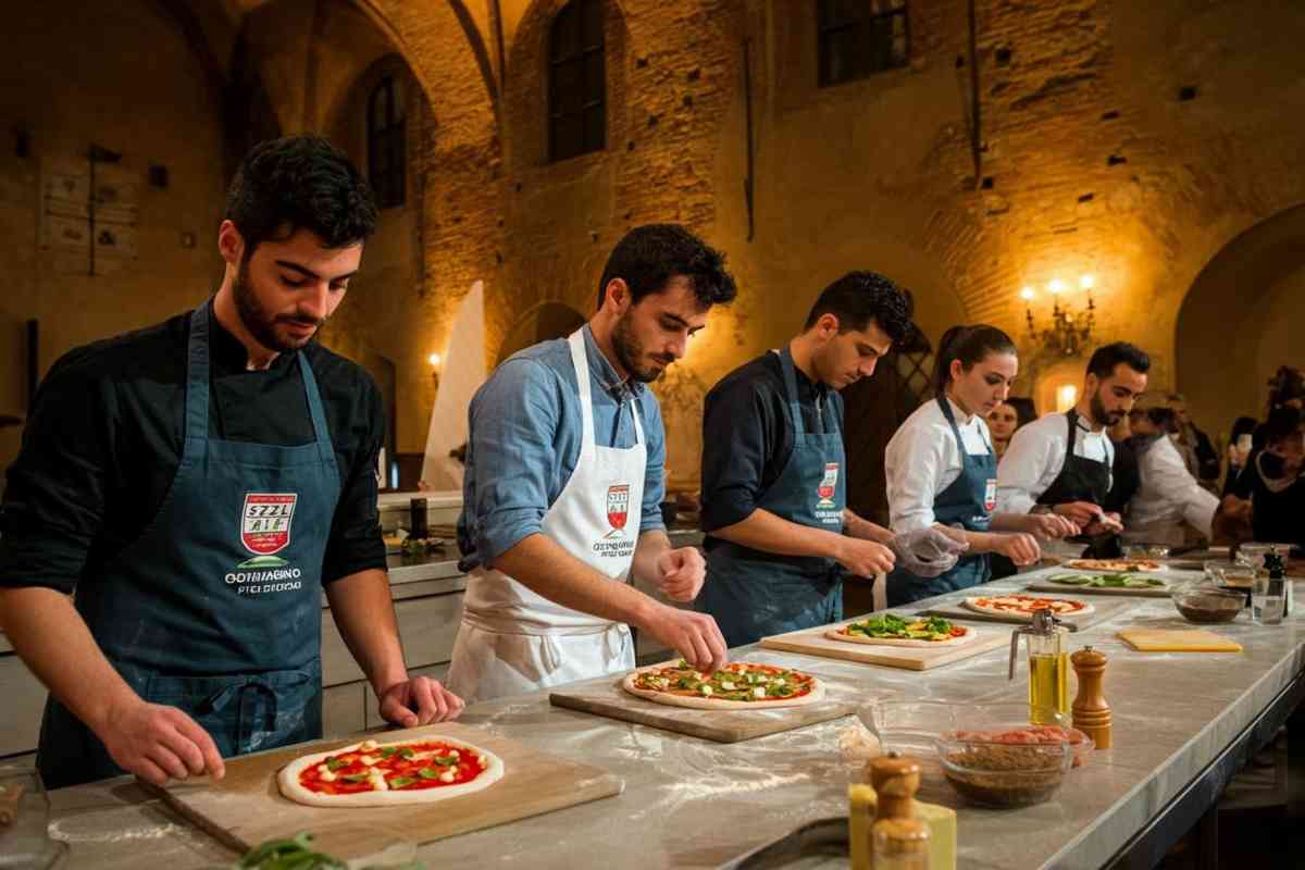 La sfida dei re della pizza: in arrivo su Sky!