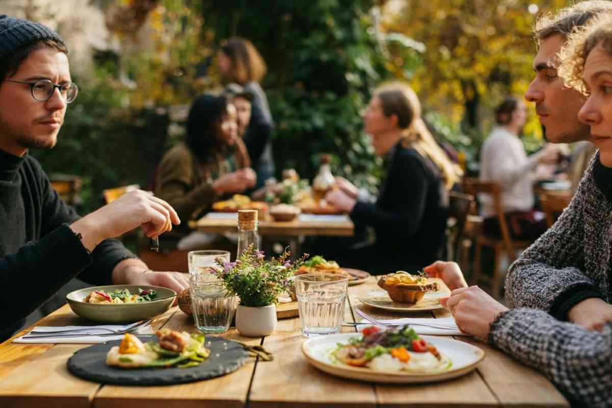 La sostenibile leggerezza del cibo secondo Vetrina Toscana