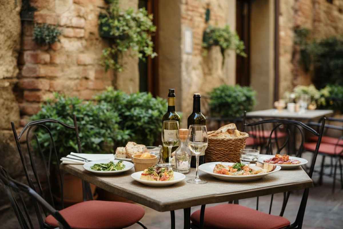 La sostenibile leggerezza del cibo: un viaggio nella tradizione di Vetrina Toscana