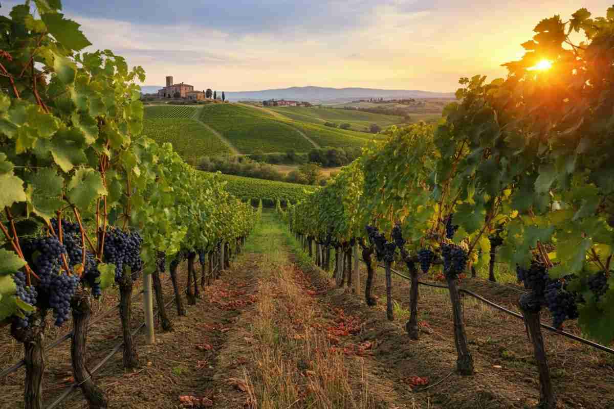 Lamberto Frescobaldi: la ricetta per una terapia d'urto nei mercati